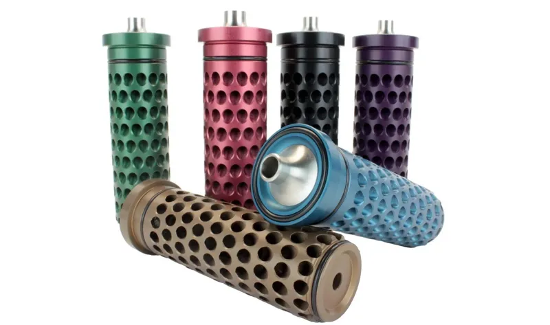 Wildcat Evo Diffuser .243 Green